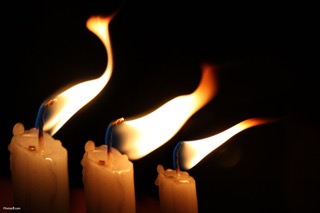 Candles_flame_